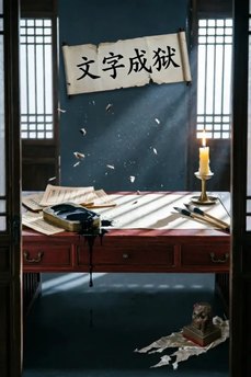 The Case of Lü Liuliang and Zeng Jing