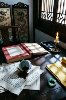 The Case of Hongshi's Death
