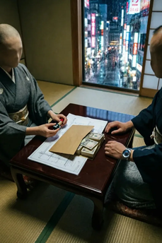 Reiwa 7 (Wa) 35 Bribery Case