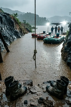 Meghalaya Coal Mine Flooding Case