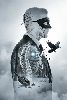 The Carrion Saint