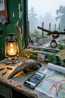 Mizoram Wildlife Smuggling Case