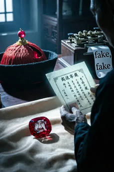 The Case of the Imperial Gift Ruby