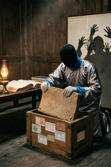 The Theft Case of Yongle Encyclopedia