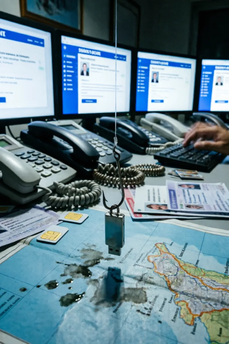 Puducherry Cyber Fraud Gang Case