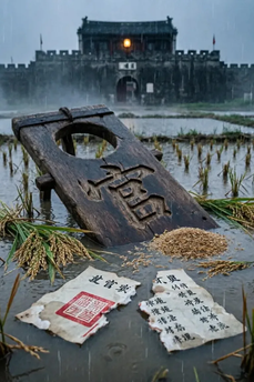 Case of the Official Cangued for Forcible Land Seizure