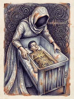 Iron Cradle