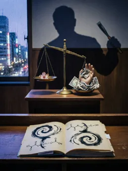 Japan v. Drug Trafficking and Fraud Defendant (Reiwa 6 (Wa) 31)