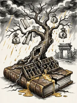 The Pious Purge
