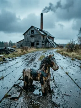 The Buried Roots