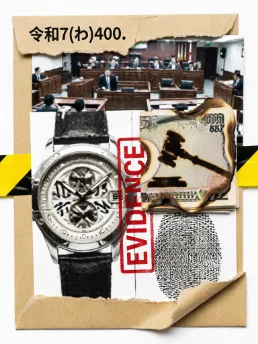 Theft Case Reiwa 7 (Wa) 400