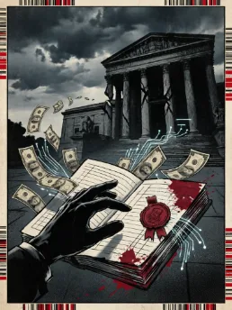 Reiwa 7 (Wa) 17 Business Embezzlement Case