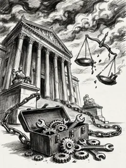 The Gavel's Debt
