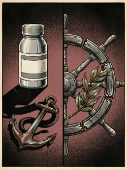 Causality's Loop