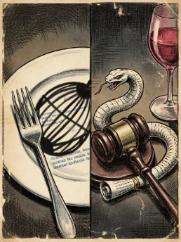 Silent Supper
