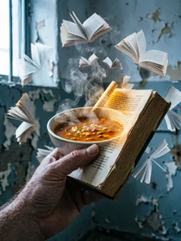 Literary Hunger