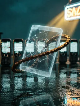 Electronic Computer Use Fraud Case