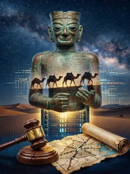 Desert Algorithm