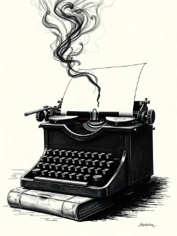 Literary Asphyxia