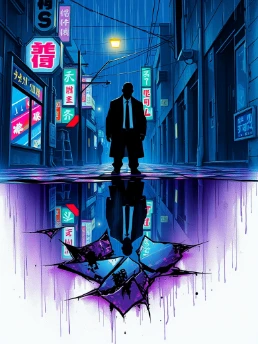 Neon Rust