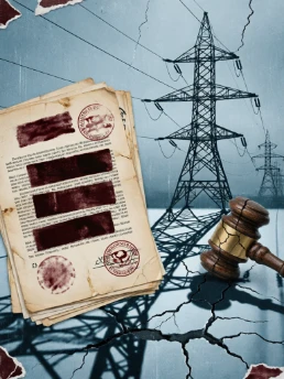 Tombigbee Electric Cooperative Inc v. Shelton Energy Solutions LLC