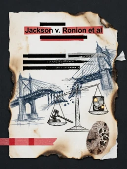 Jackson v. Ronion et al