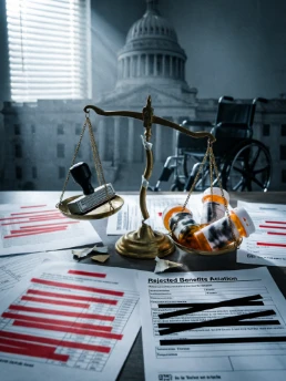 Marshall v. Social Security Administration, Commissioner