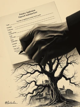 The Applicant's Shadow