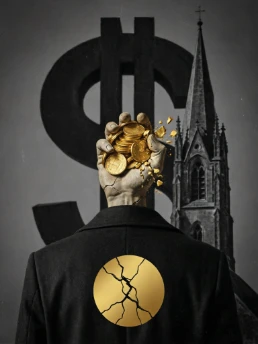 Gilded Graves