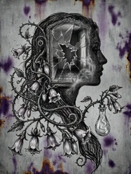 The Boundary of Thorns