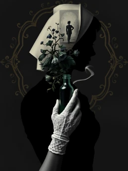 Poison in Silence