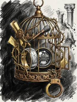 The Gilded Cage