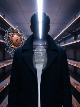 Bloodline in Aisle Seven