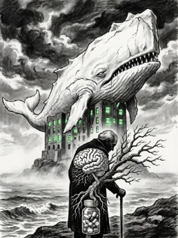 The White Harvest