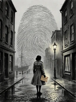 Fingerprints of Silence
