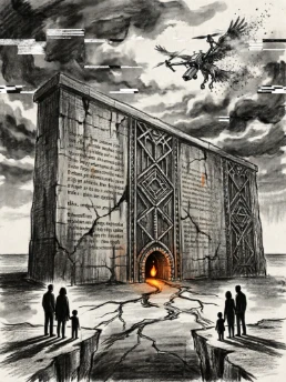 Beneath the Iron Veil