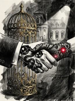 The Guilded Cage
