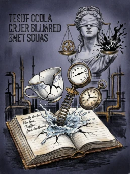 The Adjuster's Ledger