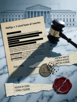 Phillips v. United States of America