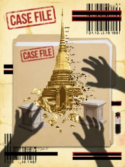 泰米尔纳德邦寺庙黄金失窃案