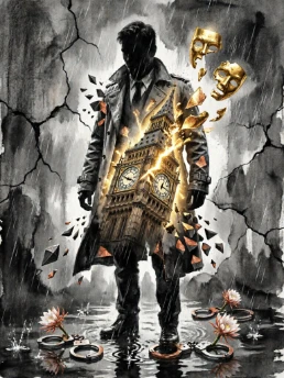 Gilded Absolution