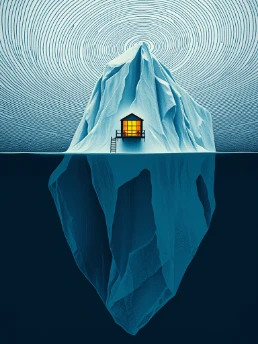 The Glacial Lie