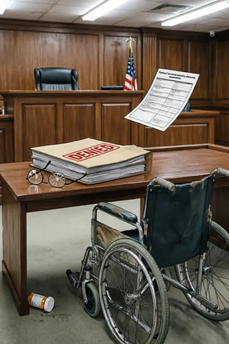 Faught v. Social Security Administration, Commissioner