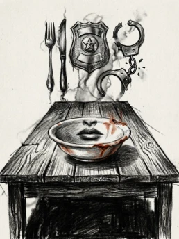 The Silent Table
