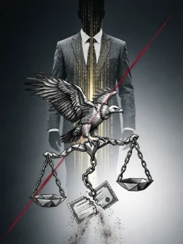 The Charity of Vultures