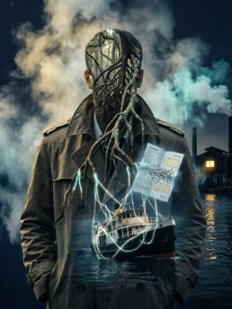 The Mangrove Puppeteer