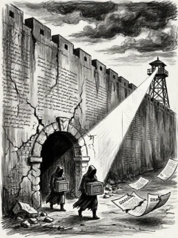 The Wall’s Loophole