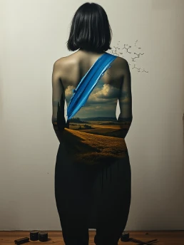 The Silent Canvas