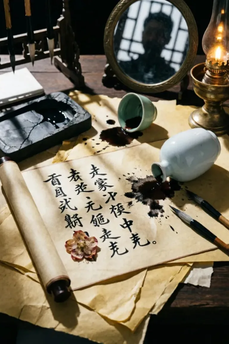 Shen Tianfu Forgery Case