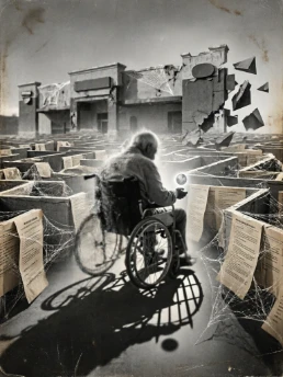 The Wheelchair Conspiracy